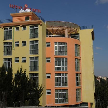 Destiny Addis Hotel Экстерьер фото