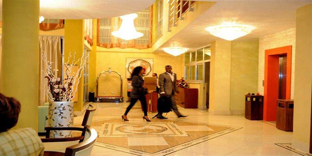 Destiny Addis Hotel Экстерьер фото