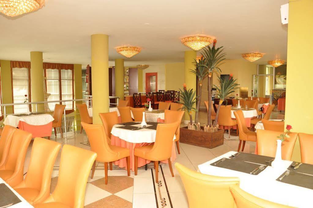 Destiny Addis Hotel Экстерьер фото