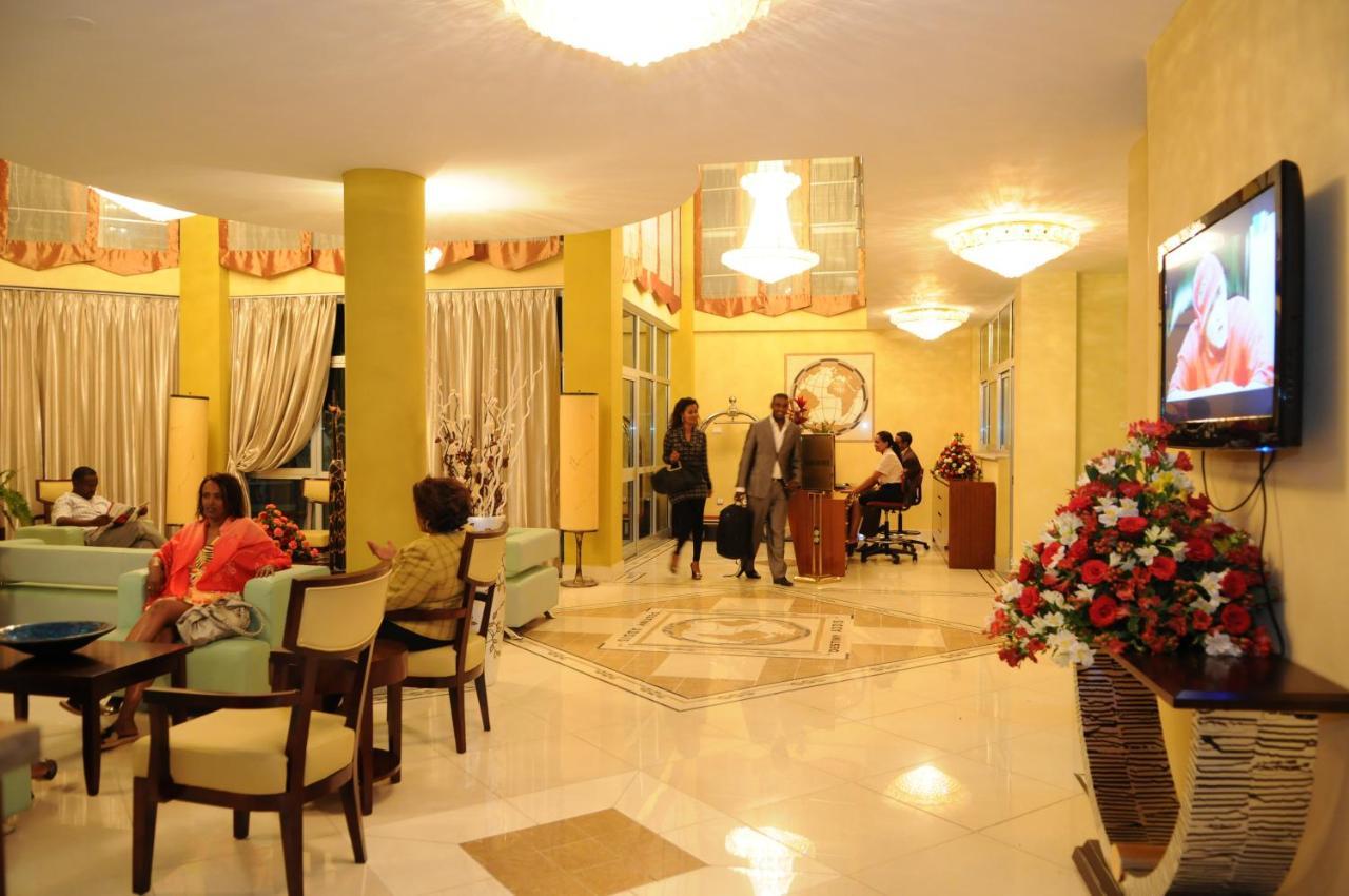 Destiny Addis Hotel Экстерьер фото